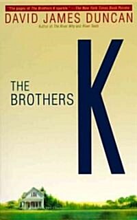 [중고] The Brothers K (Paperback)