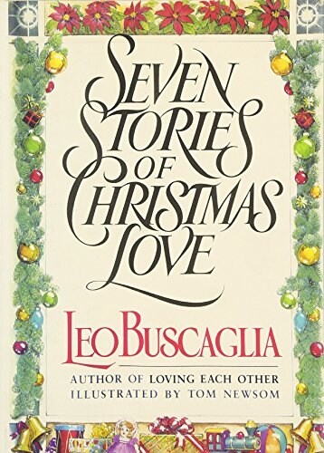 Seven Stories of Christmas Love (Hardcover)