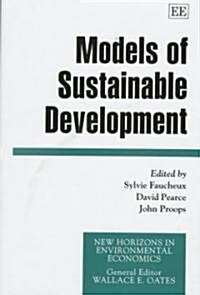 Models of Sustainable Development (Hardcover)