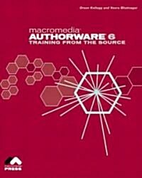 Macromedia Authorware 6 Training from the Source [With CDROM] (Other)