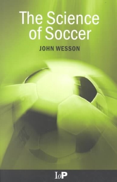 The Science of Soccer (Paperback)