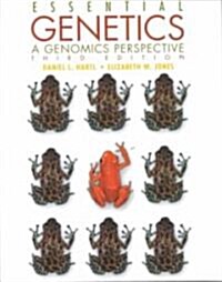 Essential Genetics (Paperback, 3rd, Subsequent)