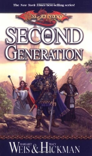 The Second Generation (Mass Market Paperback)