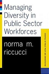 [중고] Managing Diversity in Public Sector Workforces (Paperback)