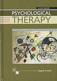 Psychological Therapy (Hardcover)