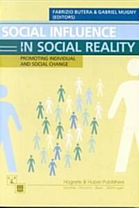 Social Influence in Social Reality (Paperback)