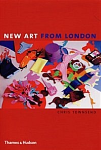 New Art from London (Paperback)