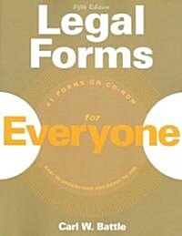 Legal Forms for Everyone (Package, 5)