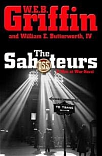 The Saboteurs (Hardcover)