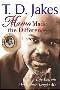 Mama Made the Difference (Hardcover)