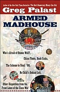 [중고] Armed Madhouse (Hardcover)