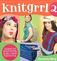 Knitgrrl 2 (Paperback)
