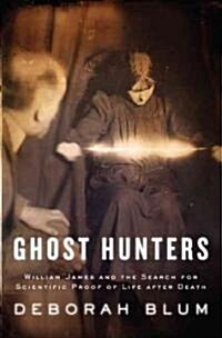Ghost Hunters (Hardcover, 1st)