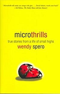 [중고] Microthrills (Hardcover)