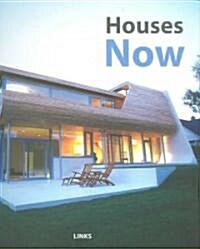 Houses Now (Hardcover)