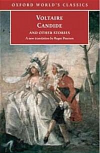 Candide And Other Stories (Paperback)