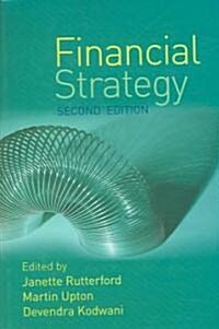 Financial Strategy (Hardcover, 2nd Edition)