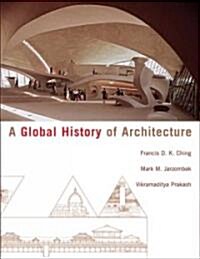 [중고] A Global History of Architecture (Hardcover)