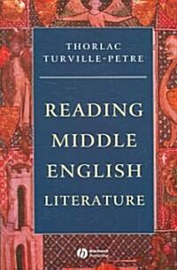 Reading Middle English Literature (Hardcover)