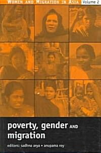 Poverty, Gender and Migration (Paperback)