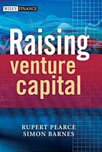 [중고] Raising Venture Capital : Fuel for the Entrepreneurial Engine (Hardcover)