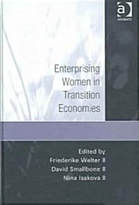 Enterprising Women in Transition Economies (Hardcover)
