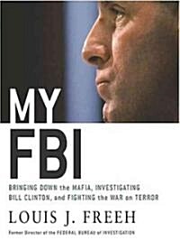 My FBI (Hardcover, Large Print)