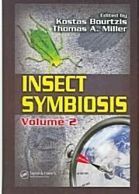 Insect Symbiosis (Hardcover)