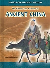 History And Activities of Ancient China (Library)