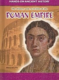 History And Activities of the Roman Empire (Library)