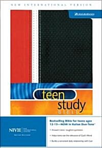 Teen Study Bible (Paperback)