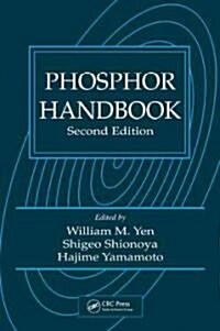 Phosphor Handbook (Hardcover, 2)