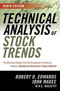 Technical Analysis of Stock Trends (Hardcover, 9th)