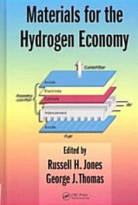 Materials for the Hydrogen Economy (Hardcover)