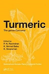 Turmeric: The Genus Curcuma (Hardcover)