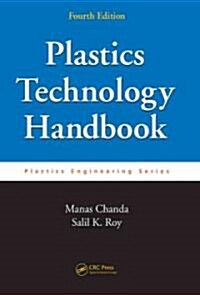 Plastics Technology Handbook (Hardcover, 4)