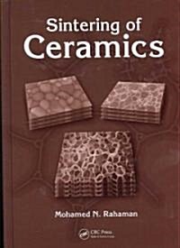 Sintering of Ceramics (Hardcover)