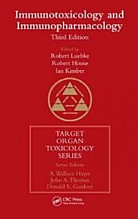 Immunotoxicology and Immunopharmacology (Hardcover, 3)