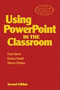 Using PowerPoint in the Classroom (Hardcover, 2)