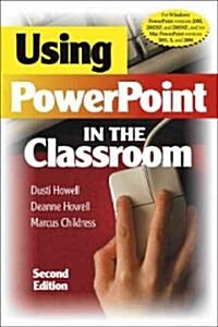Using PowerPoint in the Classroom (Paperback, 2)