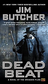 Dead Beat (Mass Market Paperback)