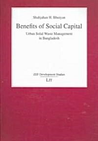 Benefits of Social Capital (Paperback)