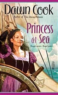 Princess at Sea (Mass Market Paperback)