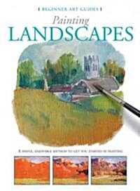 Painting Landscapes (Hardcover)