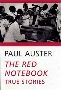 The Red Notebook: True Stories (Paperback)