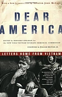 Dear America: Letters Home from Vietnam (Paperback)