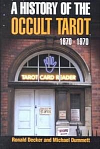 The History of Tarot (Hardcover)