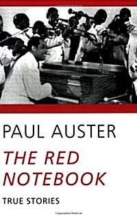The Red Notebook: True Stories (Paperback)
