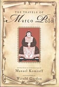 The Travels of Marco Polo (Hardcover)