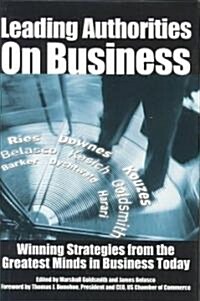 Leading Authorities on Business (Hardcover)